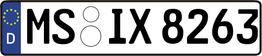 MS-IX8263