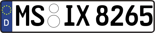 MS-IX8265
