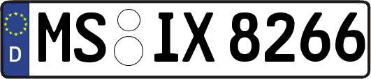 MS-IX8266