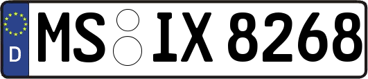 MS-IX8268