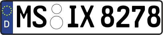 MS-IX8278