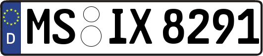 MS-IX8291