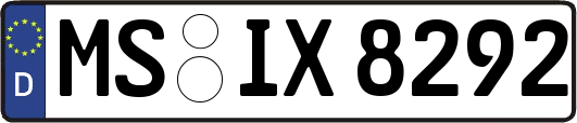 MS-IX8292