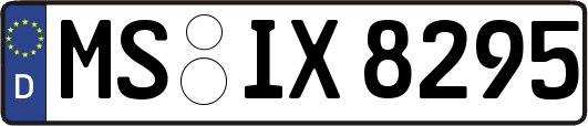 MS-IX8295