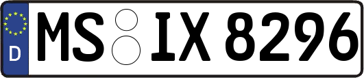MS-IX8296