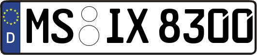 MS-IX8300