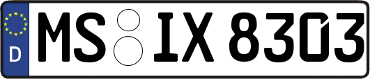 MS-IX8303