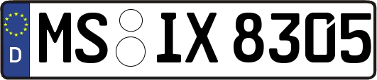 MS-IX8305