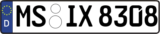 MS-IX8308