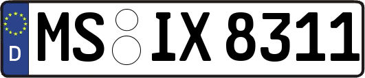 MS-IX8311
