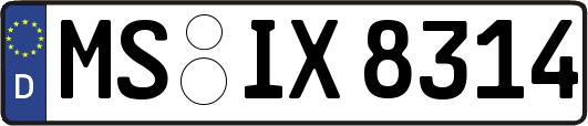 MS-IX8314