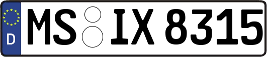 MS-IX8315