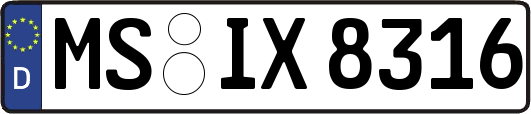 MS-IX8316