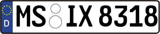 MS-IX8318