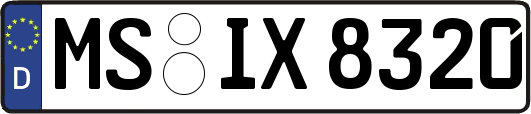 MS-IX8320