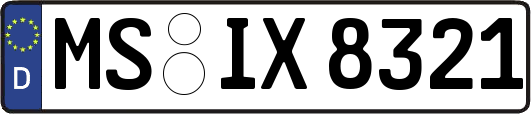 MS-IX8321