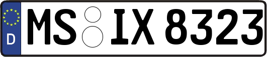 MS-IX8323