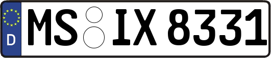MS-IX8331
