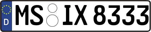 MS-IX8333