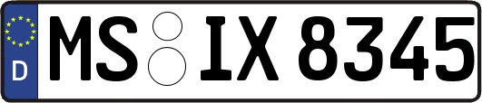 MS-IX8345