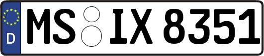MS-IX8351
