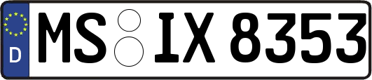 MS-IX8353