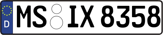 MS-IX8358