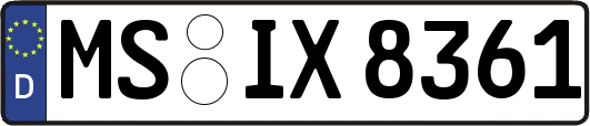 MS-IX8361