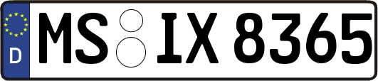 MS-IX8365