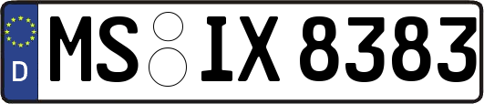 MS-IX8383