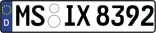 MS-IX8392