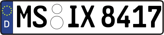 MS-IX8417