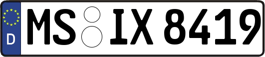 MS-IX8419