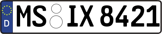 MS-IX8421