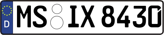 MS-IX8430