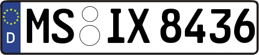 MS-IX8436