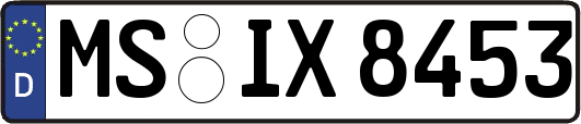 MS-IX8453