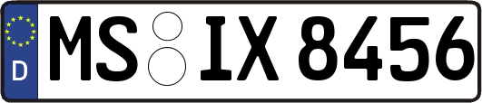 MS-IX8456
