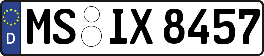 MS-IX8457