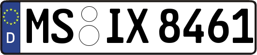 MS-IX8461