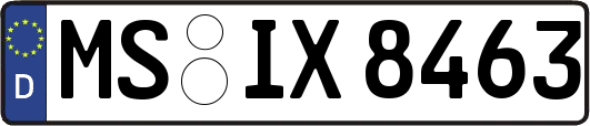 MS-IX8463