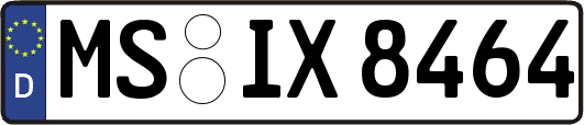 MS-IX8464