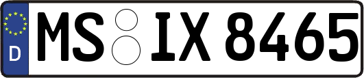 MS-IX8465