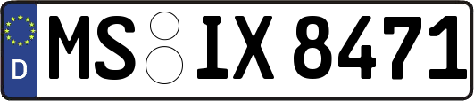 MS-IX8471
