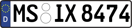 MS-IX8474