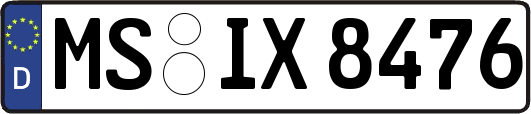 MS-IX8476
