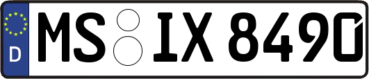 MS-IX8490