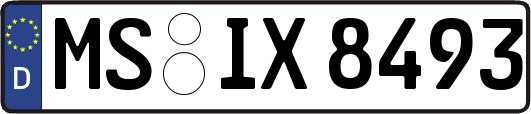 MS-IX8493