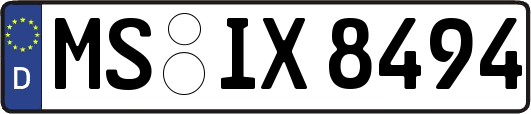 MS-IX8494