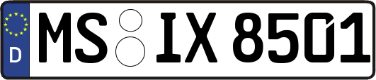 MS-IX8501